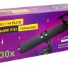 Телескоп Levenhuk Blitz 114 PLUS