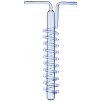 Холодильник змеевиковый ГФ 5.883.000