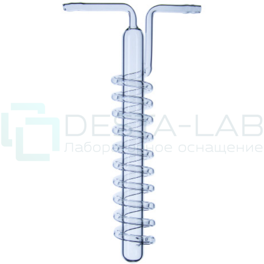 Холодильник змеевиковый ГФ 5.883.000