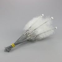 Ерш бутылочный, искусственная щетина, дл. 350 мм.