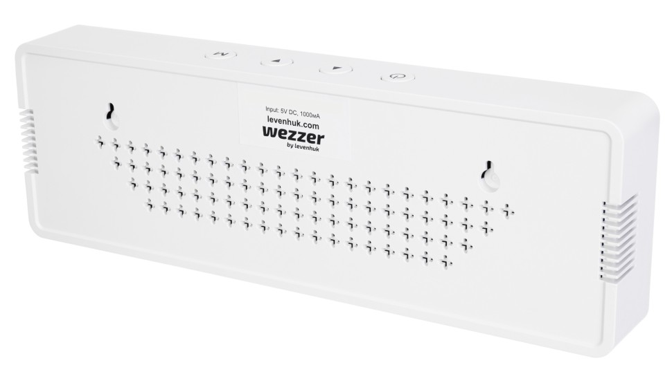 Монитор качества воздуха Levenhuk Wezzer Air MC50