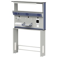 Технологическая стойка сервисная ЛАБ-PRO ТССП 120.30.180