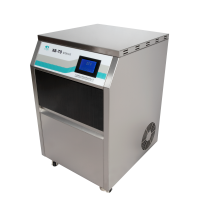 Льдогенератор, крошка, 70 кг/сут, бункер 25 л, воздушное охлаждение, Scientz XB-70, Китай (анлоги: арт. BF80-A, Fiocchetti; арт. BF80-W, Fiocchetti; арт. B65-W, Fiocchetti)