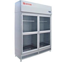 Шкаф стерильного хранения с распашными дверями (2R-S.421-12)