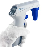 Автоматический пипетатор Stegler PA-100D (цифровой, 1-100 мл)