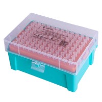 Наконечник с фильтром в штативах 10 мкл (1х96)