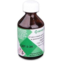 СДТ-3-ЭК ГСО 12430-2024 (2,5-3,5 мг/кг) (3.05.03.15.0014)