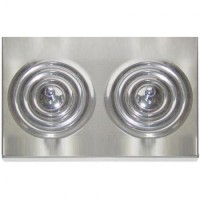 Крышка плоская для бани 11 л., DAIHAN Scientific