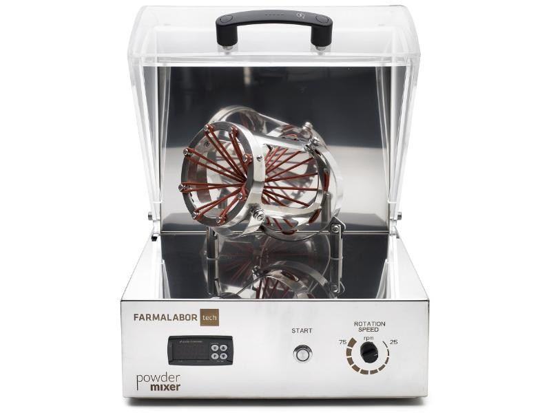 Смеситель для порошков Powder Mixer, Farmalabor