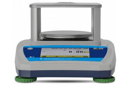 Лабораторные электронные весы - M-ER 123 ACF-1500.05 TFT