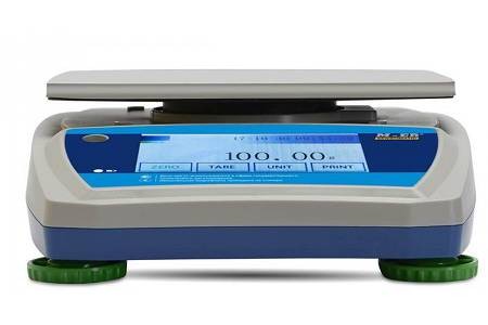 Лабораторные электронные весы - M-ER 123 ACF-1500.05 TFT