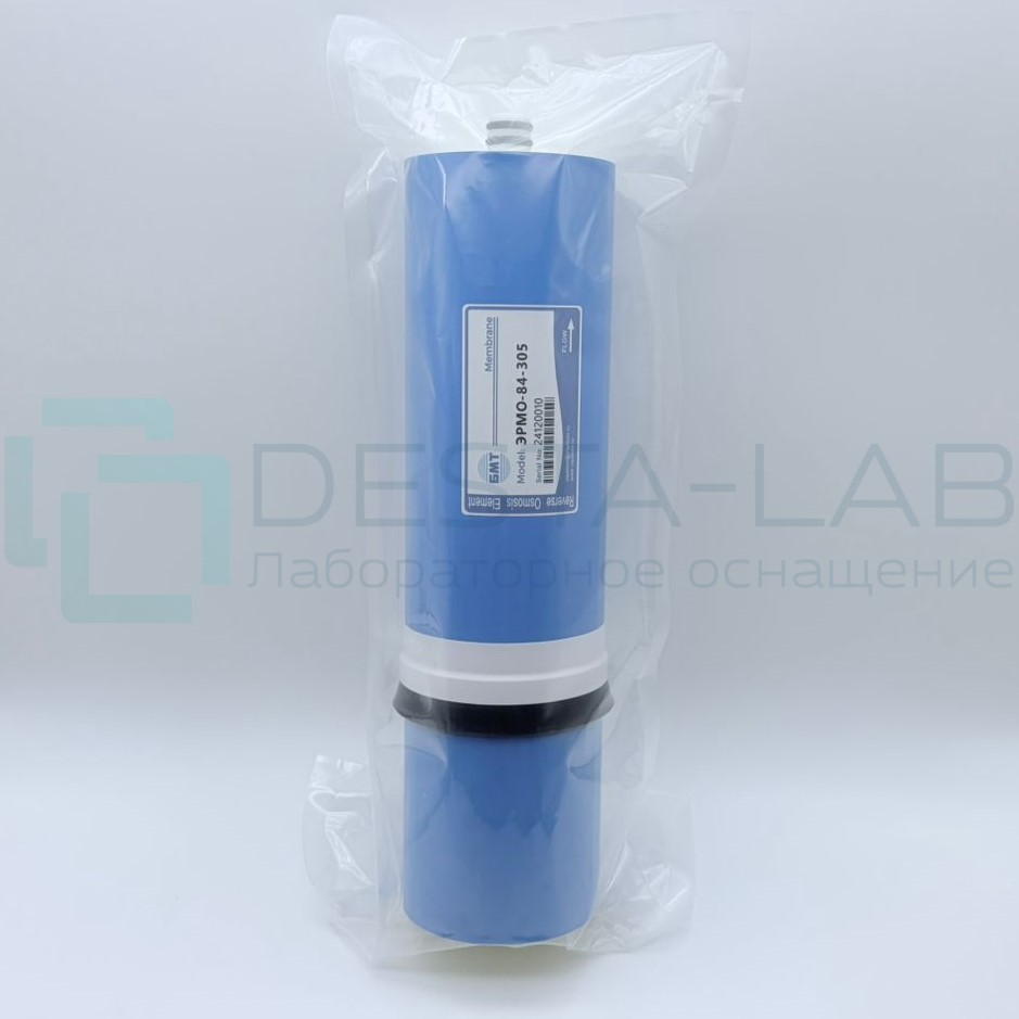 Элемент рулонный мембранный обратноосмотический ЭРМО-84-305