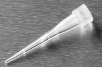 Наконечники до 2 мкл (от 0,1 мкл), стерильные, апирогенные, с фильтром, бесцветные, Gilson-совместимые, 96 шт./штатив, Corning