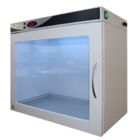 Камера бактерицидная КБУ-1 СПУ (Лакокрасочное покрытие) с РУ