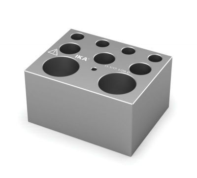 Термоблок DB 3.2, для пробирок 4 х 1,5 мл + 3 х 15 мл + 2 х 50 мл, алюминиевый, IKA
