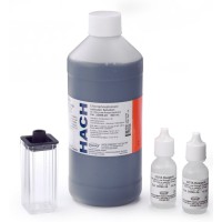 Реагенты Hach 2603101 на Жесткость общая (Ca+Mg), 250 шт.