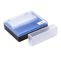 Кювета стеклянная КФК 100 мм, Экрос