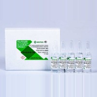 СН-0,010-ЭК ГСО 8172-2002 МСО 0585:2003 0,009-0,011% масс. (EK_3.05.03.06.0090)