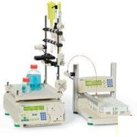 Хроматографическая система низкого давления BioLogic LP с коллектором фракций BioFrac, Bio-Rad