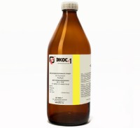 Изопропиловый спирт для микроэлектроники особой чистоты (ос.ч, ОСЧ) 13-5, бутылка 1 л.