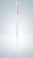 Пипетки Пастера Hirschmann, 2 мл, 150/40 мм, стекло, с ватным томпоном