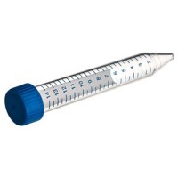 Центрифужная пробирка Greiner Bio-One 15 мл, PP, стерильная, 50 штук в штативе