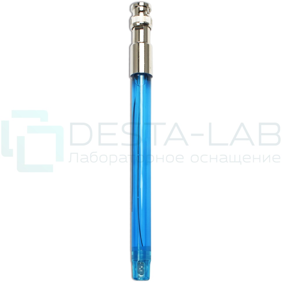 рН электрод 201-А с BNC разъемом, без кабеля