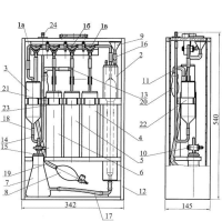 Комплект КГА 1-1
