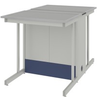 Стол островной высокий ЛАБ-PRO СОКв 90.150.90 TR-E16/23