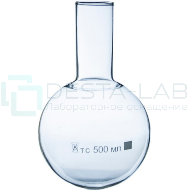 Колба К-2-10000-65 ТС ГОСТ 25336-82