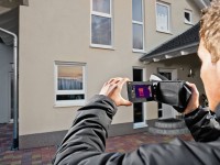 Комплект testo 885 - Комплект testo 885 с супер-телеобъективом и дополнительным объективом (снят с производства)