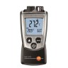 testo 810 - 2-х канальный прибор измерения температуры с ИК-термометром