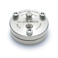 Фильтродержатель для фильтрации под давлением жидкостей или газов, d 47 мм, н/ж сталь, Merck (Millipore)