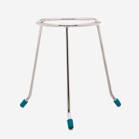 Тренога ISOLAB, высота 200 мм, хромированная сталь