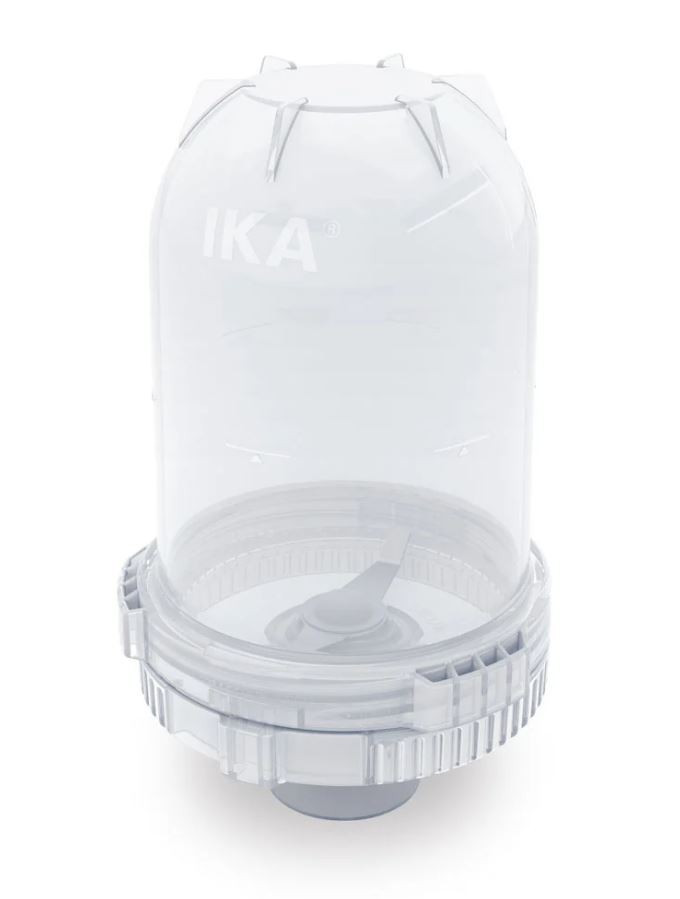 Камера перемалывающая одноразовая MT 100.10 для Tube Mill 100 control, 10 шт, IKA