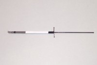 Электрод с двумя параллельно зафиксированными иглами, расстояние 1,5 мм, платиновый, Nepa Gene