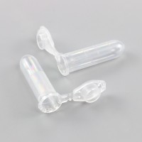 Пробирка микроцентрифужная (Эппендорфа), 2,0 мл, с дел., с замком, п/п, ТУ 9464-015-29508133-2014, уп. 500 шт