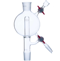 Дистилляционная головка для растворителей 250-29/32, эскиз 2-1225-03