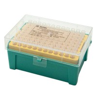 Наконечник с фильтром в штативах 100 мкл (1х96)