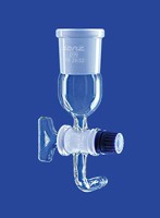 Адаптер Lenz для шлангов, муфта NS19/26, с краном NS, угловой