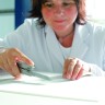 Лист Bohlender, 300x300x10 мм, PTFE