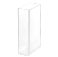 Фотометрическая кювета прямоугольная 10×24 мм