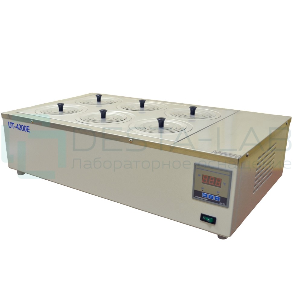 Баня водяная шестиместная ULAB UT-4300Е