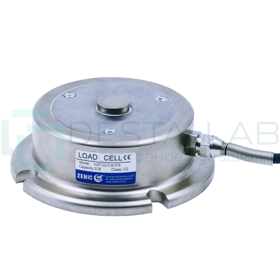 Тензодатчик Zemic H2F-C2-3,0t-3T6