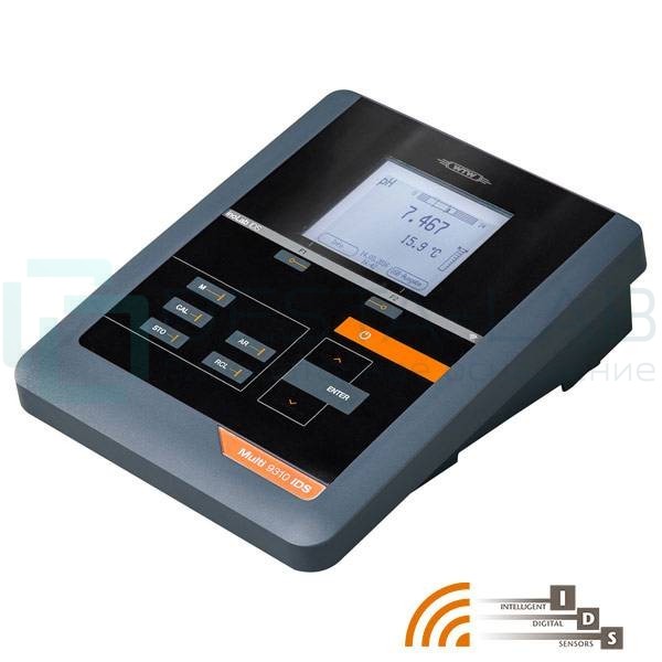 Многопараметровый цифровой прибор InoLab Multi 9310 IDS 