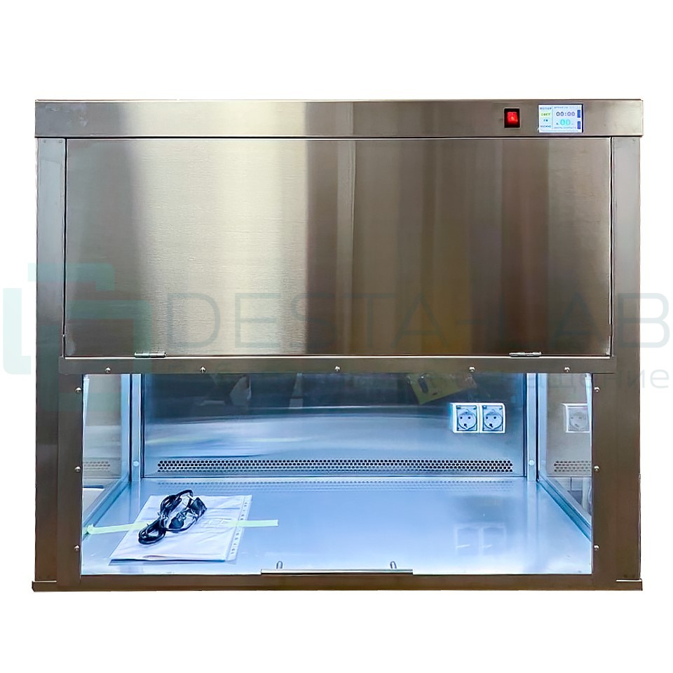 Бокс для ПЦР-диагностики TAGLER БАВС-900Н