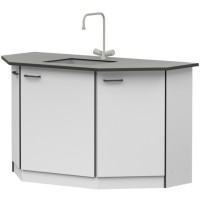 Стол-мойка ЛАБ-М МОТ 150.75.90 T6V