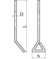 Шпатель Дригальского