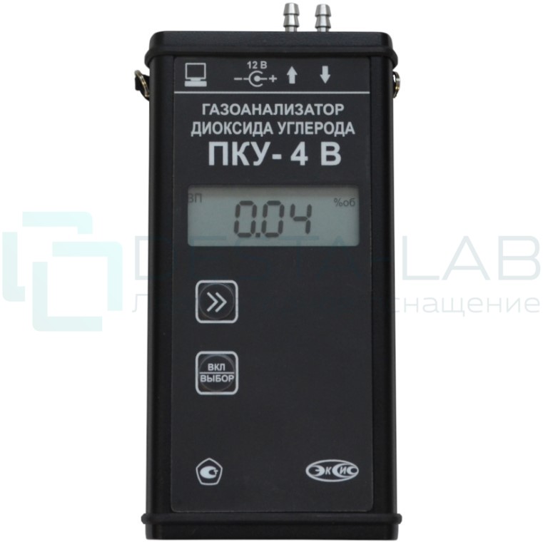 Газоанализатор углекислого газа ПКУ-4 В-М (до 1%)