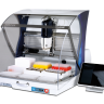 Станция дозирования 9-ти позиционная, PipetMax со стандартной крышкой, Gilson